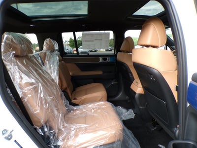 2026 Hyundai Santa Fe Limited 6P