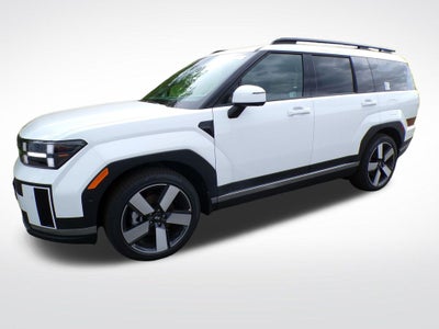 2026 Hyundai Santa Fe Limited 6P