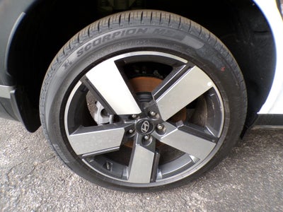 2026 Hyundai Santa Fe Limited 6P