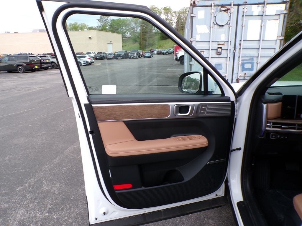 2026 Hyundai Santa Fe Limited 6P