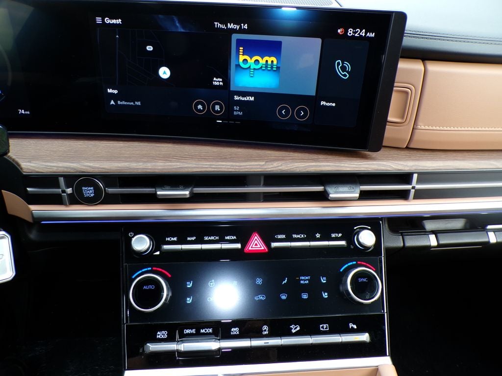 2026 Hyundai Santa Fe Limited 6P