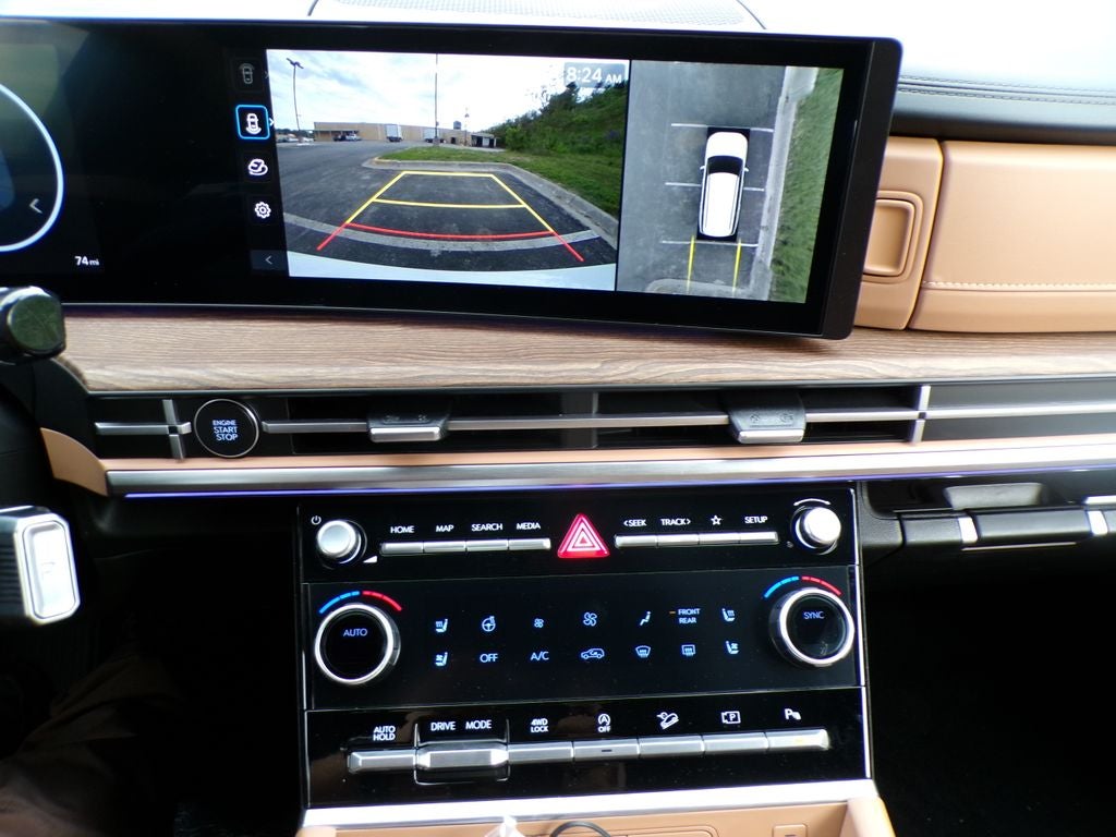 2026 Hyundai Santa Fe Limited 6P