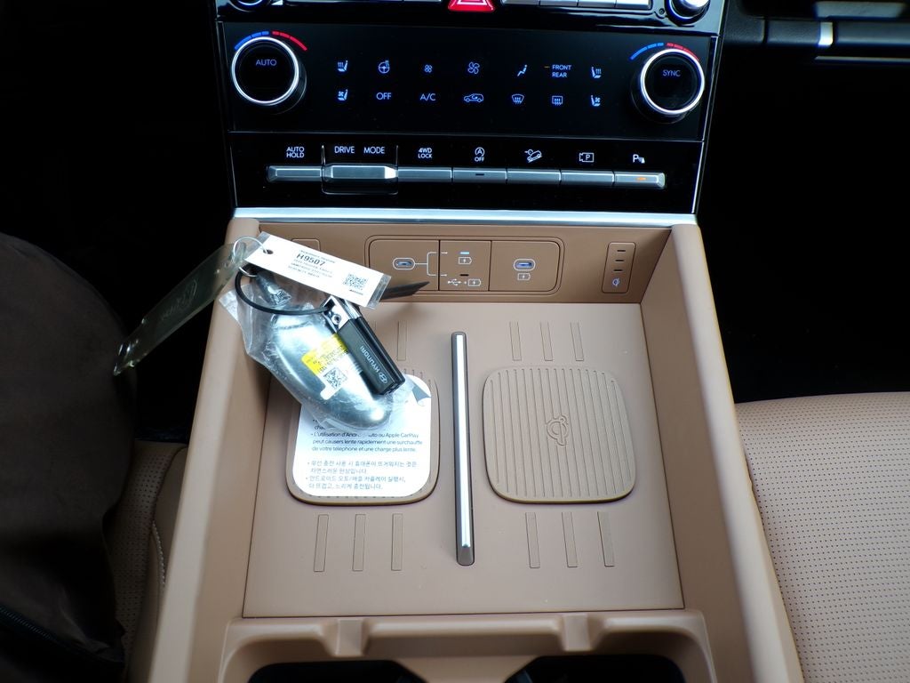 2026 Hyundai Santa Fe Limited 6P