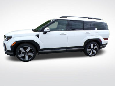 2026 Hyundai Santa Fe Limited 6P