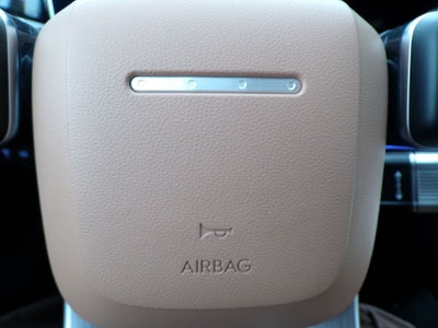 2026 Hyundai Santa Fe Limited 6P