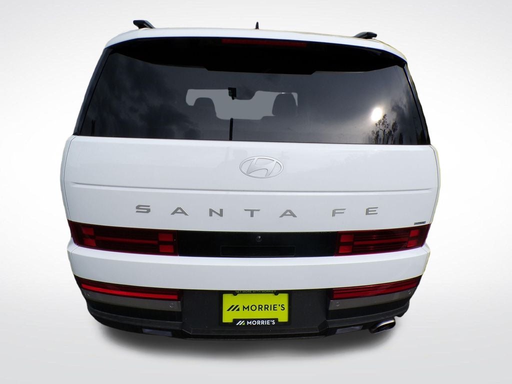 2026 Hyundai Santa Fe Limited 6P