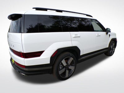 2026 Hyundai Santa Fe Limited 6P