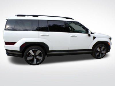 2026 Hyundai Santa Fe Limited 6P