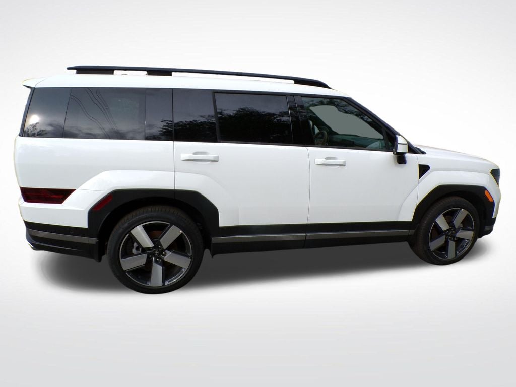 2026 Hyundai Santa Fe Limited 6P