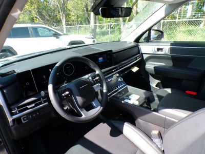 2026 Hyundai Santa Fe Limited 7P