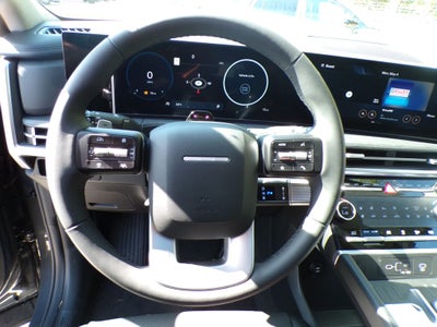 2026 Hyundai Santa Fe Limited 7P