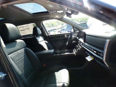 2026 Hyundai Santa Fe Limited 7P