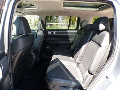 2026 Hyundai Santa Fe Limited 7P