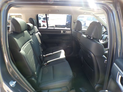 2026 Hyundai Santa Fe Limited 7P
