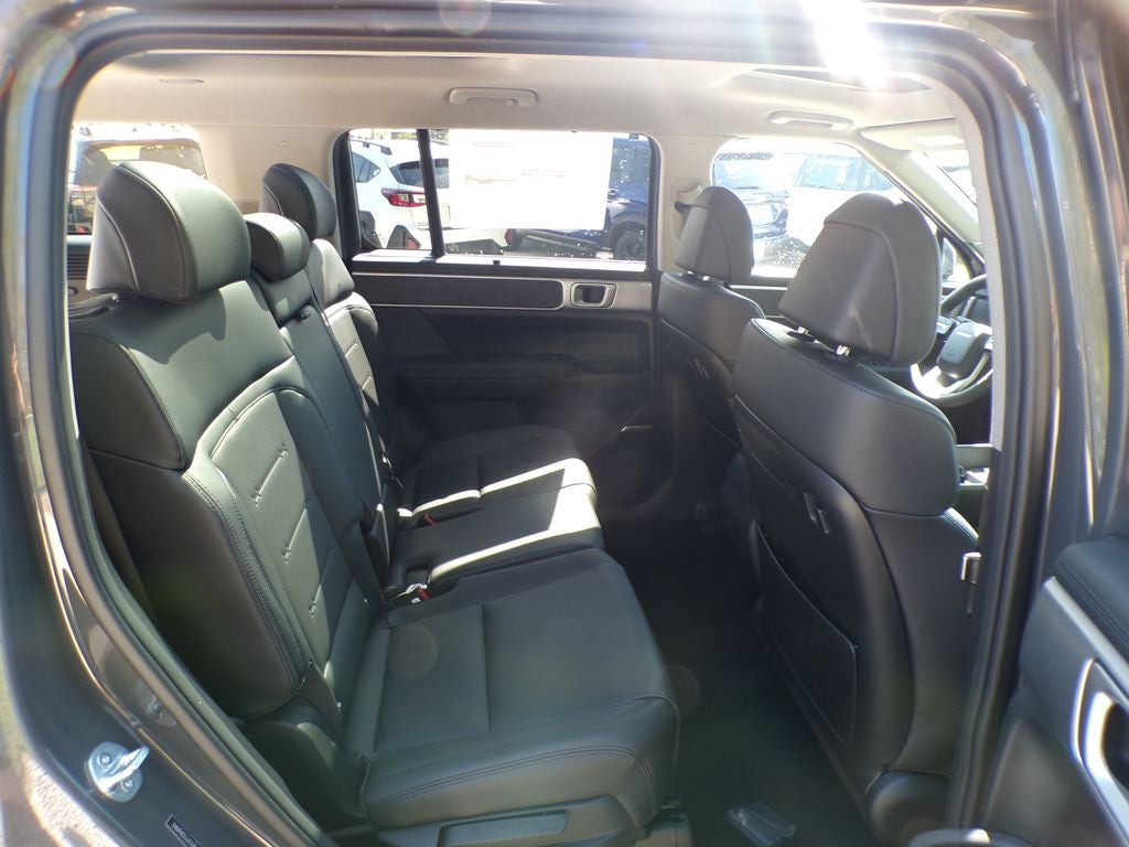 2026 Hyundai Santa Fe Limited 7P