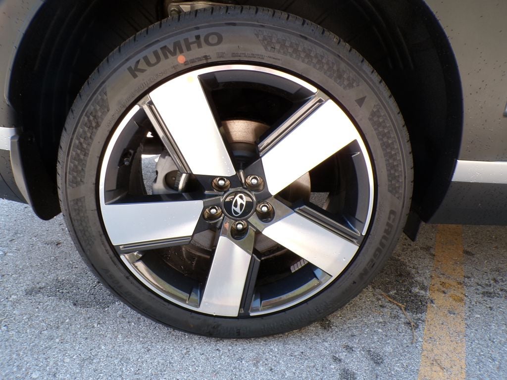 2026 Hyundai Santa Fe Limited 7P
