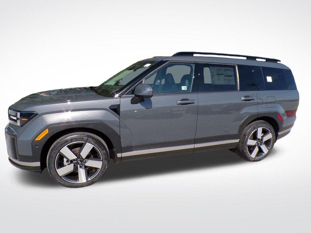 2026 Hyundai Santa Fe Limited 7P