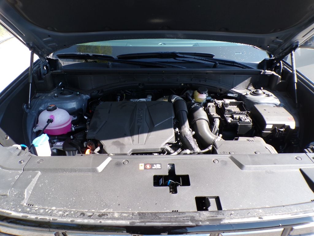 2026 Hyundai Santa Fe Limited 7P