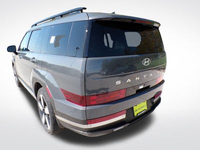 2026 Hyundai Santa Fe Limited 7P