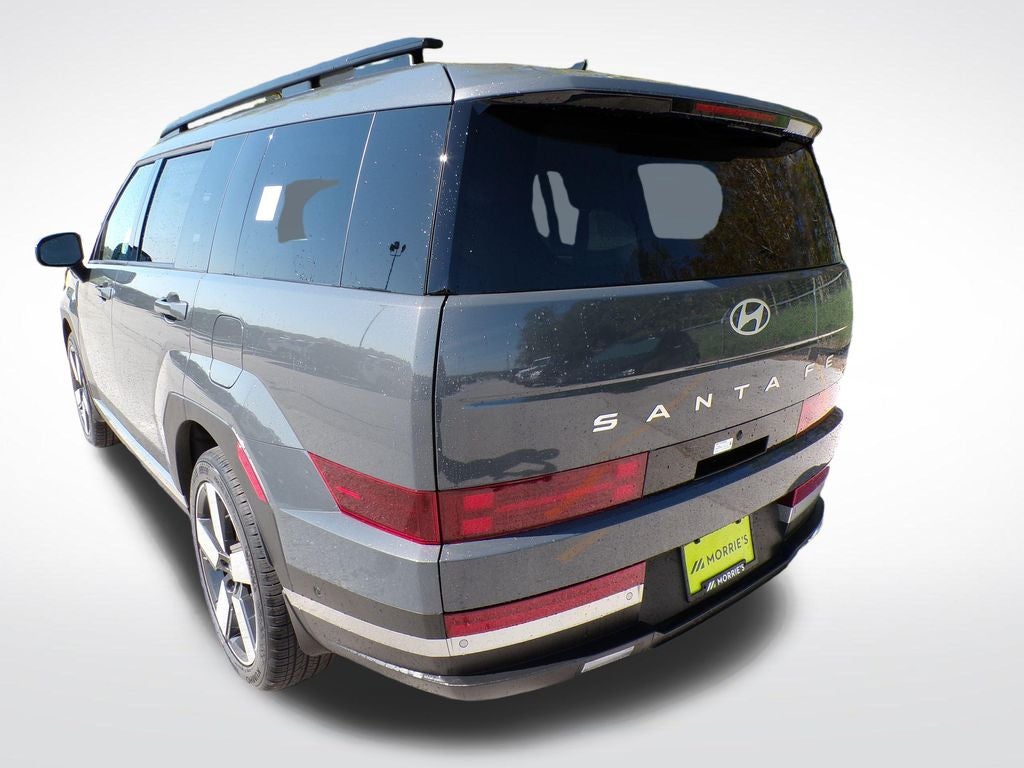 2026 Hyundai Santa Fe Limited 7P