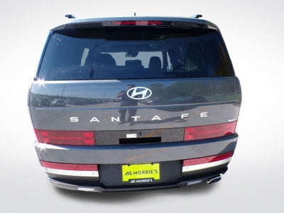 2026 Hyundai Santa Fe Limited 7P