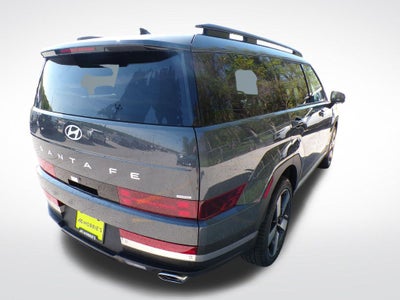 2026 Hyundai Santa Fe Limited 7P