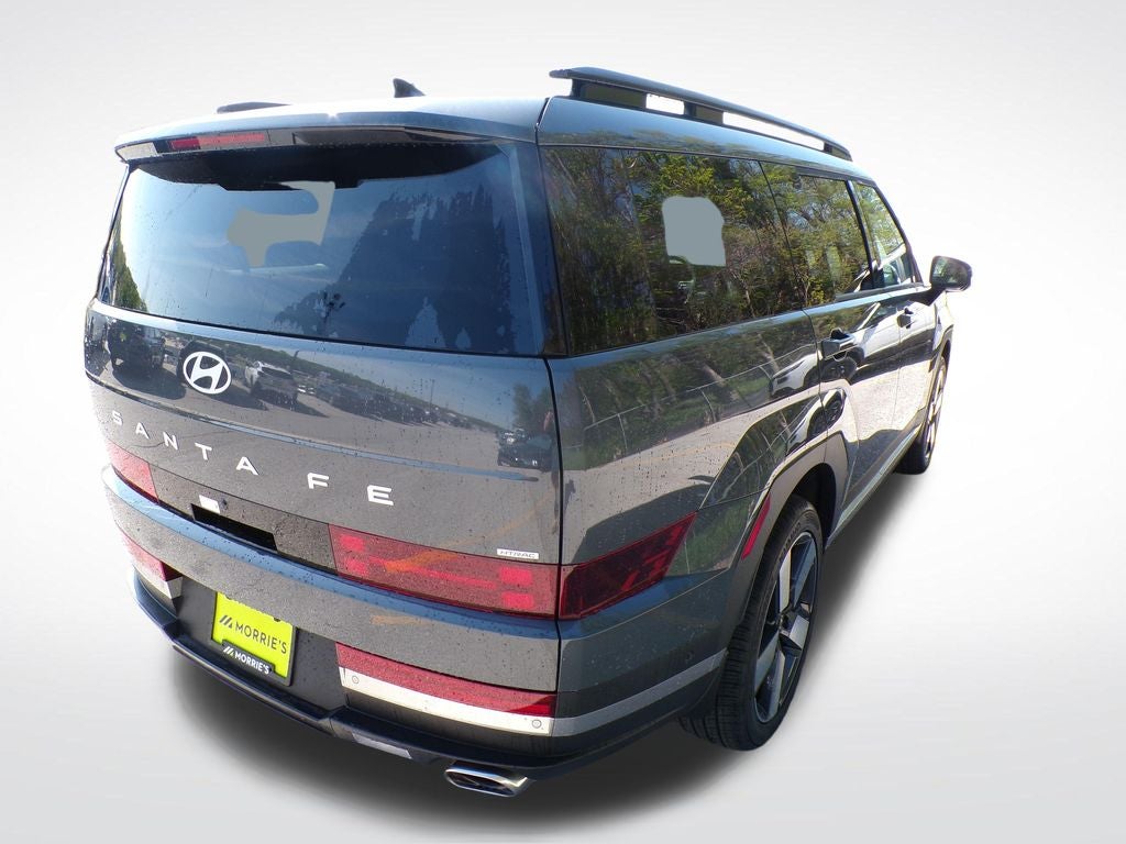 2026 Hyundai Santa Fe Limited 7P