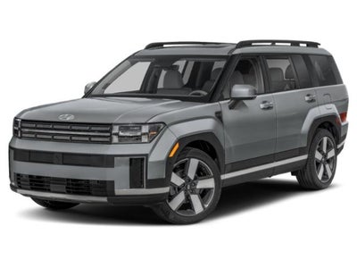 2027 Hyundai Santa Fe Limited