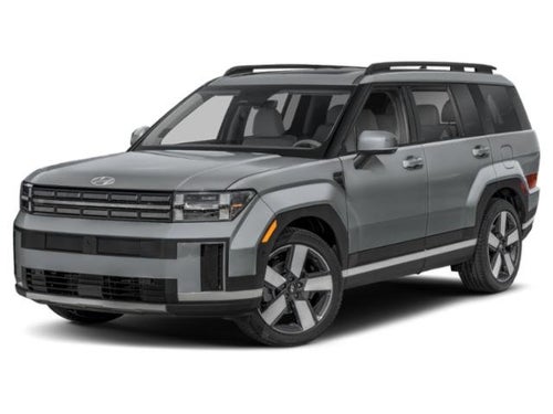 2027 Hyundai Santa Fe Limited