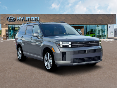 2026 Hyundai Santa Fe Limited 6P