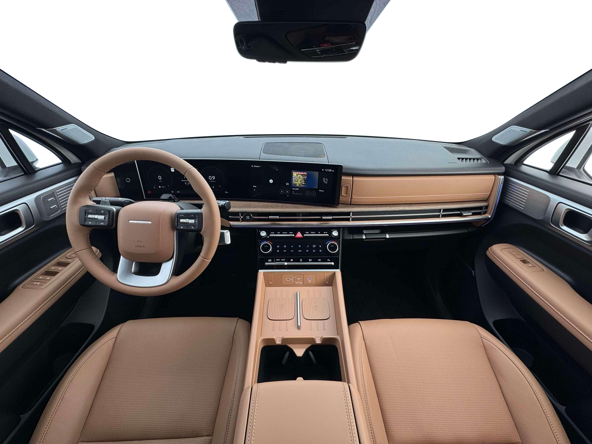 2026 Hyundai Santa Fe Limited 6P