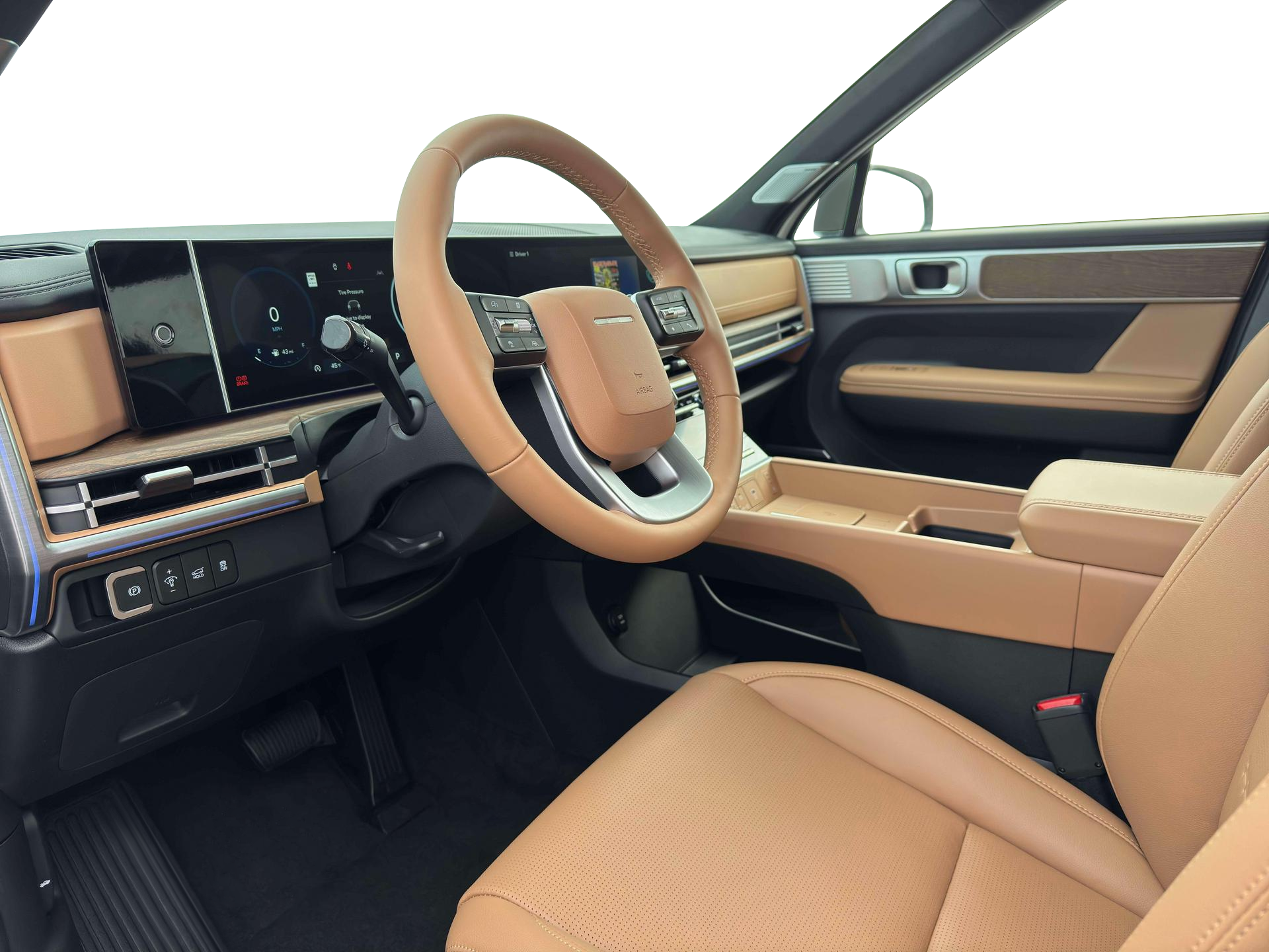 2026 Hyundai Santa Fe Limited 6P