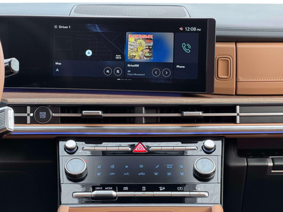 2026 Hyundai Santa Fe Limited 6P