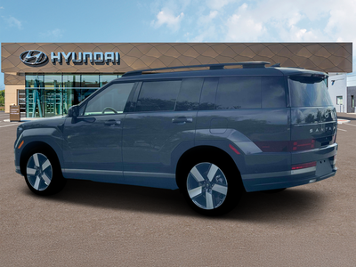 2026 Hyundai Santa Fe Limited 6P
