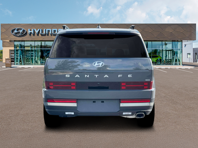 2026 Hyundai Santa Fe Limited 6P