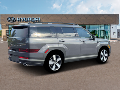 2026 Hyundai Santa Fe Limited 6P