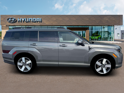 2026 Hyundai Santa Fe Limited 6P