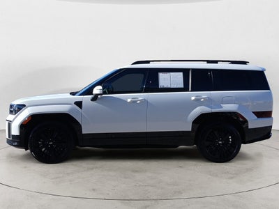 2025 Hyundai Santa Fe Hybrid Calligraphy