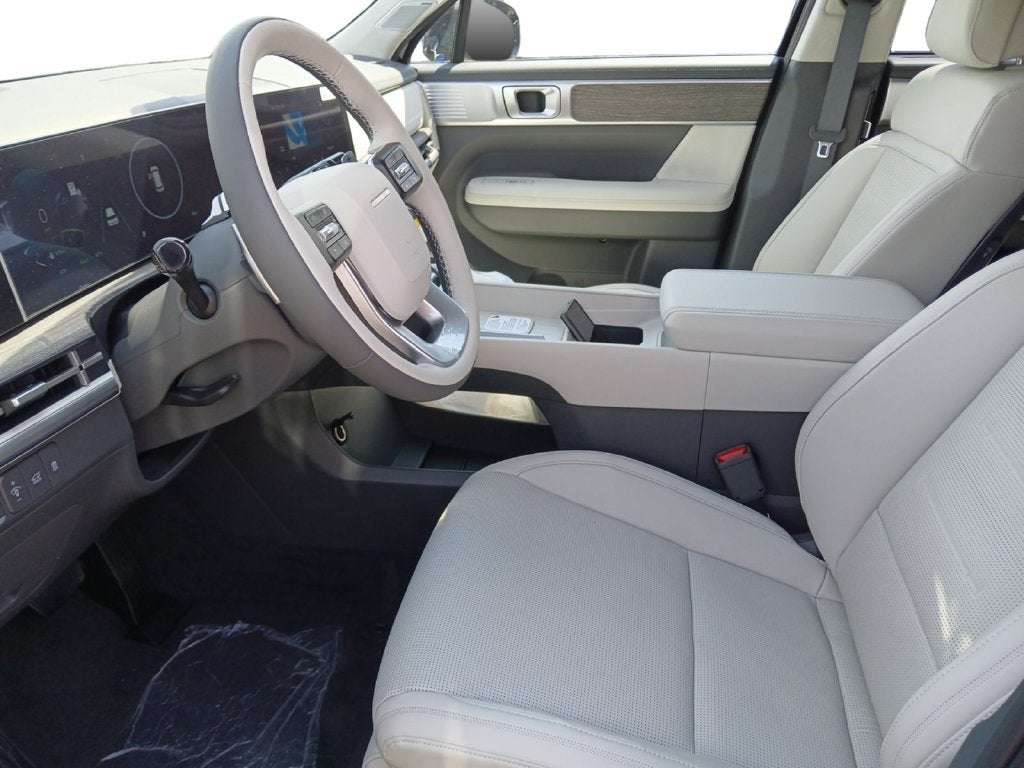 2027 Hyundai Santa Fe Hybrid Calligraphy