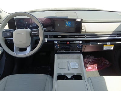 2027 Hyundai Santa Fe Hybrid Calligraphy