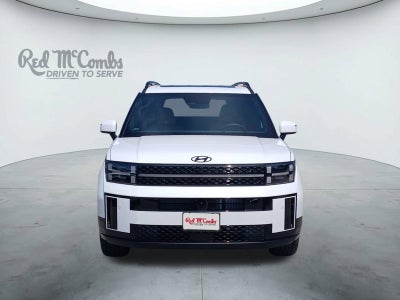 2026 Hyundai Santa Fe Calligraphy