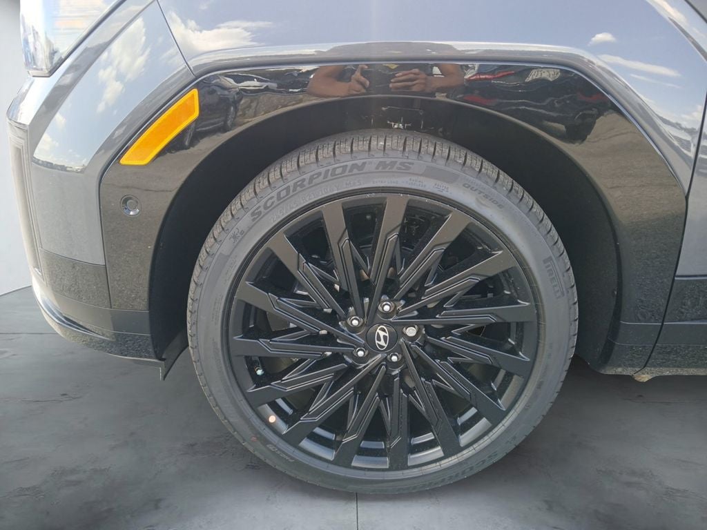 2027 Hyundai Santa Fe Calligraphy