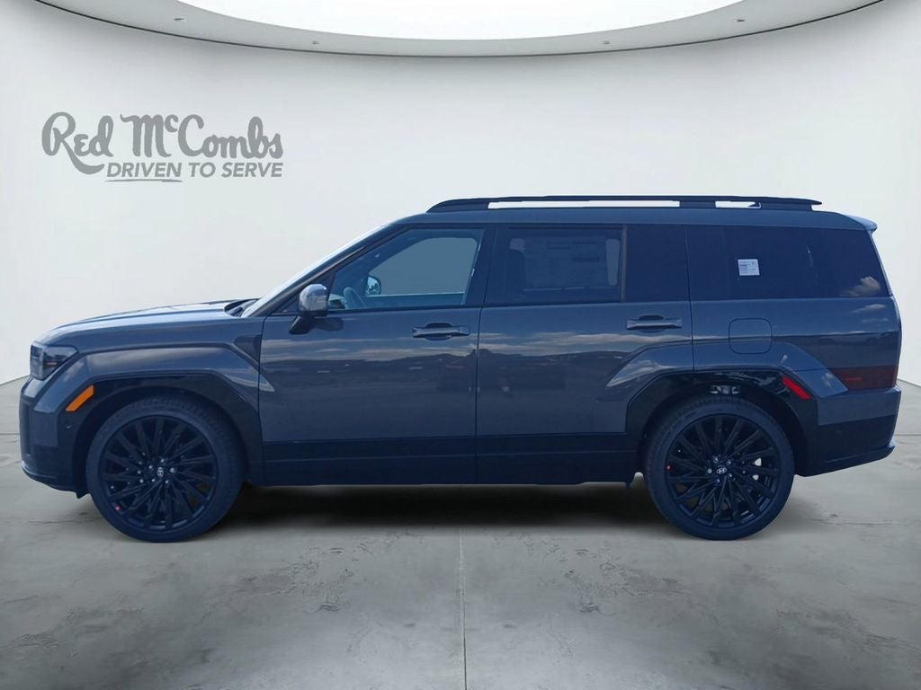 2027 Hyundai Santa Fe Calligraphy