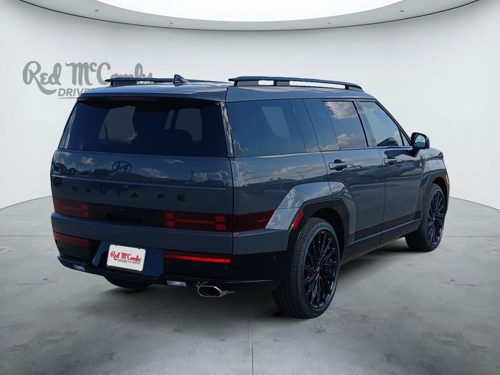 2027 Hyundai Santa Fe Calligraphy
