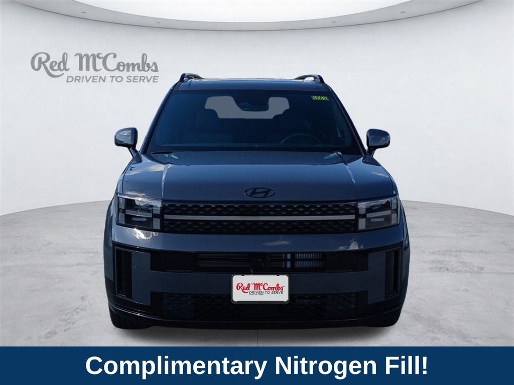 2027 Hyundai Santa Fe Calligraphy