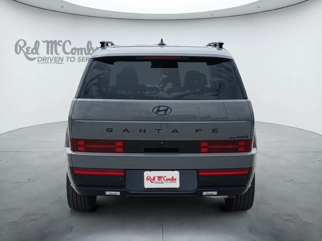 2027 Hyundai Santa Fe Calligraphy