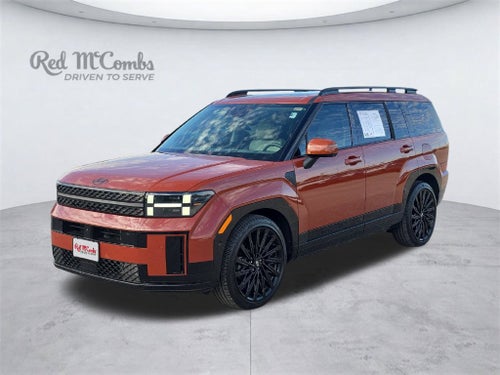 2025 Hyundai Santa Fe Calligraphy