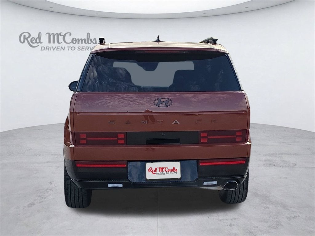 2025 Hyundai Santa Fe Calligraphy