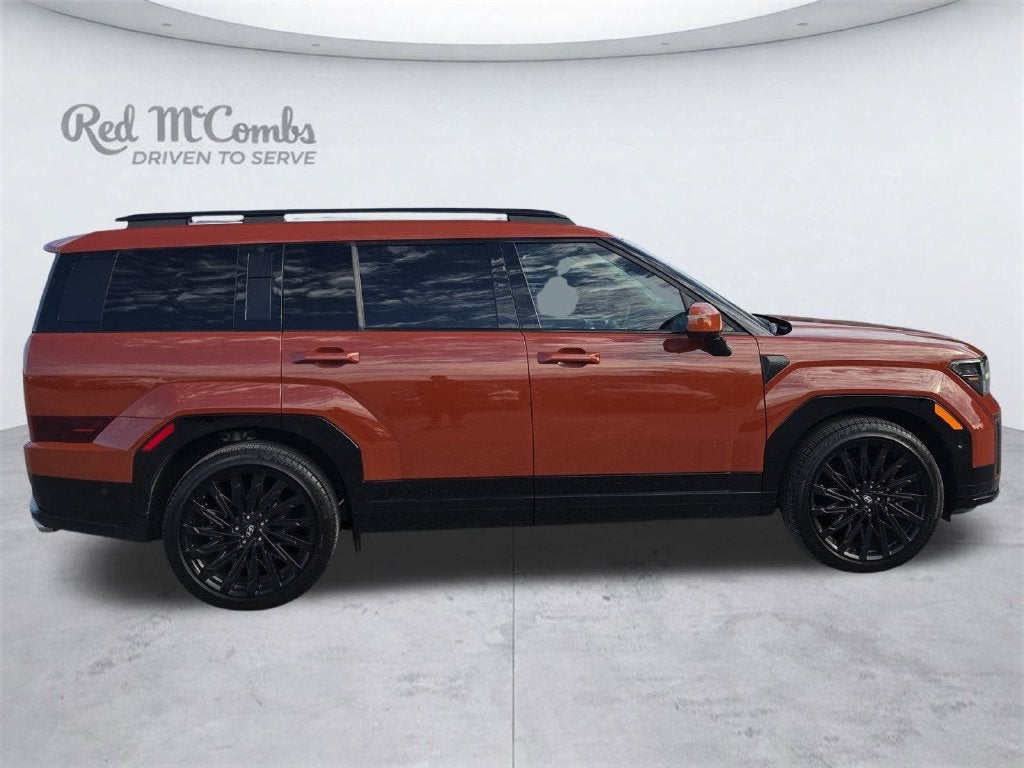 2025 Hyundai Santa Fe Calligraphy