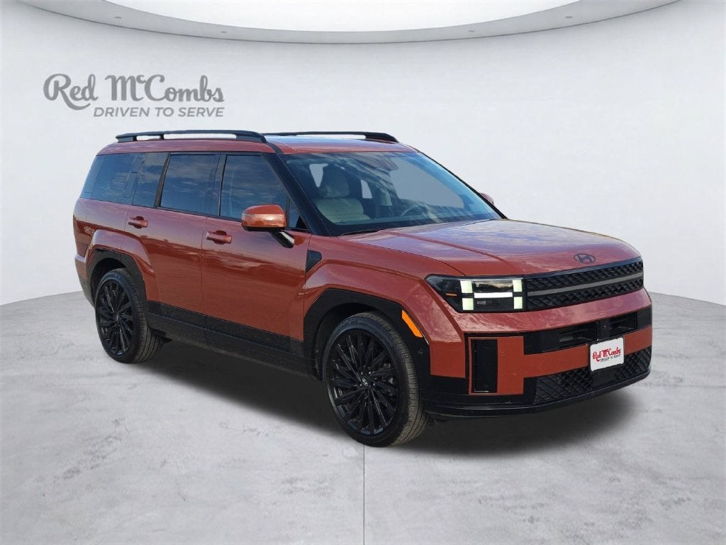 2025 Hyundai Santa Fe Calligraphy